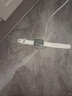 HUWXMAXI華為機(jī)適用兒童電話手表小學(xué)生初高中生青少年防水可插卡GPS定位5G全網(wǎng)通男孩女孩小米機(jī)智能手表 至尊白【續(xù)航升級(jí)+微信QQ+零錢支付+學(xué)習(xí)app】 曬單實(shí)拍圖