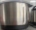 志高（CHIGO）絞肉機(jī)家用商用4L多功能輔食機(jī)電動(dòng)料理機(jī)全不銹鋼切肉機(jī)大功率碎肉餡機(jī)多功能絞餡機(jī) wn-19 曬單實(shí)拍圖