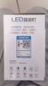 得焺led燈泡超亮節(jié)能燈室內照明燈工廠大功率螺口商用E27燈泡 白光20W -E27螺口-1只裝 曬單實拍圖