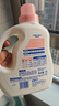 貝親（Pigeon）嬰兒（甜美花香）洗衣液促銷裝 全家可用(1.5L+750ml*2）PL404 曬單實(shí)拍圖