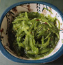 遲味道 遲來(lái)的味道好味道裙帶菜絲400g開(kāi)袋即食下飯菜大連海藻壽司海草沙拉海白菜絲 酸甜裙帶菜絲400g*2袋【清脆爽口】 曬單實(shí)拍圖