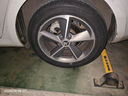 韓泰（Hankook）汽車輪胎 205/55R16 91V K415 原配大眾寶來/高爾夫/朗逸 曬單實拍圖