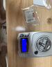 喜上眉梢足金999轉(zhuǎn)運(yùn)珠3D硬金拋光面珠磨砂路路通DIY配飾散珠送禮女 4mm光珠【約0.8g】多顆重版 曬單實(shí)拍圖