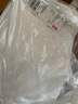優(yōu)衣庫女裝麻棉短褲/休閑褲子473696 01 乳白色 L /160/70A 曬單實(shí)拍圖