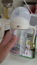 bebebus學(xué)飲杯嬰兒重力球吸管水杯tritan一歲以上寶寶牛奶杯非奶瓶270ml 曬單實拍圖