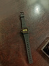 卡西歐（CASIO）小方塊簡(jiǎn)約復古防水電子學(xué)生表男女手表情人節禮物 F-91WG-9Q 曬單實(shí)拍圖