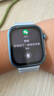 華為（HUAWEI）【七夕情人節(jié)禮物】WATCH FIT 4 Pro智能手表運(yùn)動鈦金屬藍(lán)寶石玻璃大屏健康管理NFC門禁男女心率 海島藍(lán)【甄選表帶+精美表盤】 曬單實(shí)拍圖
