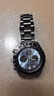 精工（SEIKO）手表 日韓表熊貓迪太陽(yáng)能夜光男士腕表 生日禮物SSC935P1 曬單實(shí)拍圖