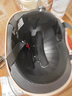 雅迪（yadea）頭盔3c認(rèn)證新國標(biāo)A類摩登光芒Q50電動(dòng)車摩托車自行車助力車四季男女通用輕便式 曬單實(shí)拍圖