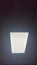 歐普歐普集成吊頂led燈廚房衛(wèi)浴嵌入式鋁扣板吊頂300*300*600平板燈 300*600 潤玉白【超薄】 38瓦 曬單實拍圖