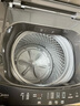 美的（Midea）波輪洗衣機全自動(dòng)家用 MB100V36DT 10公斤  直驅變頻 健康除螨 全域抗菌 一級能效 以舊換新 曬單實(shí)拍圖