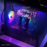 微星AMD銳龍9600X/9700X主機4060/5060/5060TI/5070電腦主機游戲電競辦公設計渲染組裝臺式機電腦整機 五：9600X丨1TB丨RTX5060Ti 曬單實(shí)拍圖