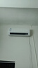 美的（Midea）空調(diào)掛機(jī)1.5匹 酷省電  新一級能效省電空調(diào)變頻冷暖 新升級 家用臥室壁掛式空調(diào) 以舊換新補(bǔ)貼20% 大1.5匹 一級能效 酷省電【2025版】 曬單實(shí)拍圖