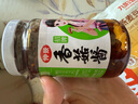 仲景 招牌香菇醬168g 拌飯拌面醬夾饃暴下飯菜蘑菇炒飯調(diào)味醬料 曬單實(shí)拍圖
