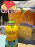 金豆芽兒童金銀花柚子汁155ml*16瓶禮盒夏天孩子飲料寶寶零食果汁西柚汁 曬單實拍圖