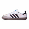 阿迪達斯 adidas三葉草samba T頭鞋運動(dòng)鞋男女休閑鞋教師節禮物B75806 36 曬單實(shí)拍圖
