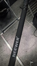 紐爾（NEEWER）MS-300C碳纖維麥克風(fēng)挑桿 戶(hù)外錄音街頭采訪(fǎng)直播微電影收音話(huà)筒挑桿錄音吊桿 3米碳纖維麥克風(fēng)挑桿-黑色 曬單實(shí)拍圖