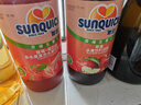 新的（sunquick）濃縮果汁 草莓番石榴(芭樂)混合果汁840ml 氣泡水雞尾酒濃漿 曬單實(shí)拍圖