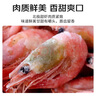 朵芙【頭籽北極蝦】4斤北極甜蝦 熟凍冰蝦元寶蝦腹籽海藻頭甜蝦生鮮 【海藻頭甜蝦】 4斤(凈重)  150+ 曬單實(shí)拍圖