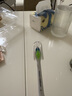 飛利浦（PHILIPS）【肖戰推薦】電動(dòng)牙刷鉆石3系 教師節禮物 情侶送男生女友 微泡水流HX5181/01皓月白 國家補貼 曬單實(shí)拍圖
