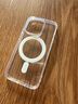 億色（ESR）相機(jī)按鍵全包適用iphone16promax手機(jī)殼蘋果16promax磁吸保護(hù)套超薄硅膠透明官 方ai按鍵全包防摔 曬單實(shí)拍圖