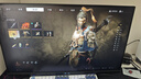華碩VG27AQL5A小金剛27Max 27英寸顯示器2K 180Hz顯示器超頻210Hz FastIPS FreeSync 0.3ms響應(yīng)HDR400 曬單實(shí)拍圖