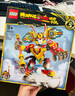 樂高（LEGO）積木拼裝悟空小俠80051 齊天大圣國潮機甲兒童玩具手辦生日禮物 曬單實拍圖