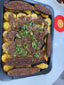 松下（Panasonic）【廚房好物】AI萬(wàn)食爐一鍵加熱上烤下煮31L大容量家用變頻微蒸烤炸一體機(jī)NN-CS88RW 曬單實(shí)拍圖