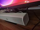 惠普（HP）WS1Pro電腦音響長條桌面音箱有線藍(lán)牙雙模低音炮家用立體環(huán)繞聲游戲電競暢玩黑神話悟空 曬單實(shí)拍圖