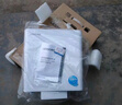 LESSO聯(lián)塑水箱家用衛(wèi)生間大沖力廁所蹲便器抽水馬桶廁所沖水箱壁掛式2112 曬單實拍圖