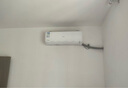 長虹（CHANGHONG）空調(diào)大1.5匹超一級省電熊貓懶家用變頻空調(diào)掛機家電國家補貼臥室KFR-35GW/ZDCSW1+RA(PR)以舊換新 曬單實拍圖