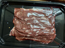 真牛館澳洲和牛原切涮烤牛肉片800g 火鍋食材 肥牛卷【真原切】 曬單實(shí)拍圖