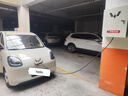 京東（JD）汽車充電樁安裝服務(wù) 家用7KW充電樁30米套包（含線纜、漏保，包安裝） 曬單實(shí)拍圖
