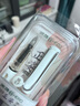 英雄（HERO）鋼筆 359B 明尖銥金男女學(xué)生初學(xué)練字三年級正姿EF尖（附加墨囊顏色隨機(jī)）漸變櫻花粉 曬單實拍圖