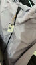 迪卡儂（DECATHLON）兒童沖鋒衣保暖外套男童女童上衣秋戶(hù)外防雨透氣夾克MH900 香芋紫 160-166cm14-15歲 曬單實(shí)拍圖