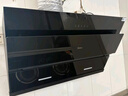 美的（Midea）抽吸排油煙機 家用廚房22風(fēng)量側(cè)吸式揮手智控脫排吸油煙機CXW-280-J25S PRO國家補貼20%可配燃?xì)庠?曬單實拍圖