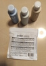 柏緹海洋之謎洗護沐旅行裝60ml*3  出差旅行便攜洗發(fā)水沐浴露可上飛機 曬單實拍圖
