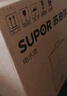 蘇泊爾（SUPOR）1.7升大容量 電熱水壺?zé)畨亻_水壺電水壺煮水壺 家用智能多功能全鋼無縫內(nèi)膽316L不銹鋼SW-17E05L 曬單實(shí)拍圖
