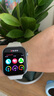 華為HUAWEI WATCH FIT 4 悅動(dòng)白氟橡膠表帶 華為運(yùn)動(dòng)智能手表超輕薄大屏潮流運(yùn)動(dòng)藍(lán)牙通話睡眠監(jiān)測(cè)fit4 曬單實(shí)拍圖