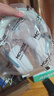 邁從（MCHOSE）V9 Pro游戲耳機頭戴式電競電腦耳機三角洲行動(dòng)fps吃雞聽(tīng)聲辨位電競芯片聲卡7.1聲道無(wú)線(xiàn)藍牙有線(xiàn) 【V9 Pro 無(wú)線(xiàn)7.1版】53mm大動(dòng)圈-白藍 曬單實(shí)拍圖