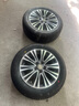 普利司通（Bridgestone）汽車輪胎 205/55R16 91W T001 適配大眾朗逸/寶來/豐田卡羅拉 曬單實(shí)拍圖