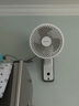 艾美特（AIRMATE）空氣循環(huán)壁扇壁掛式電風(fēng)扇家用商用轉(zhuǎn)頁扇餐廳宿舍食堂工業(yè)工程風(fēng)扇大風(fēng)量遙控墻壁風(fēng)扇 FW23-R7 曬單實(shí)拍圖