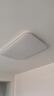 Yeelight易來(lái)led全光譜吸頂燈客廳臥室接入米家APP燈具靈犀3.0【包安裝】 曬單實(shí)拍圖