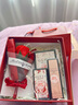 古馳（GUCCI）七夕情人節(jié)禮物gucci口紅禮盒送女友老婆香水口紅套裝生日禮物女 絨霧505啞光+花悅香水5ml+1.5ml 曬單實拍圖