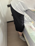 鴻星爾克運動短褲男夏季男褲五分褲吸濕排汗梭織男褲綜訓(xùn)跑步休閑褲子男 曬單實拍圖