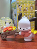 名創(chuàng  )優(yōu)品（MINISO）帕恰狗花與少年盲盒擺件手辦玩具送禮生日禮物 單盒（款式隨機） 曬單實(shí)拍圖