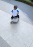 麥格萌花生車(chē)扭扭車(chē)兒童1-3歲寶寶嬰幼兒學(xué)步溜溜車(chē)男女孩周歲生日禮物 皓月白 【音樂(lè )燈光/靜音萬(wàn)向輪】 小童學(xué)步防側翻1-2-3周歲禮 曬單實(shí)拍圖