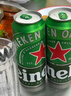 喜力喜力Heineken Silver 經(jīng)典 星銀啤酒啤酒 500mL*6罐組合裝 曬單實(shí)拍圖