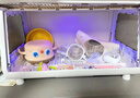京嚴消毒碗柜家用消毒柜臺式桌面餐具消毒烘干一體機收納柜廚房消毒機 雙層款【消毒烘干一體機】碗柜 新升級大容量 曬單實(shí)拍圖