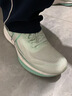 特步360X2.0跑鞋男女競訓(xùn)碳板體考訓(xùn)練鞋耐磨馬拉松集訓(xùn)運動鞋子 淡果綠/黑【男】 40 曬單實拍圖